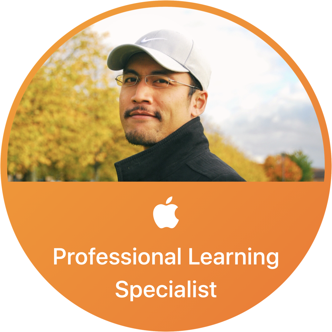 Apple Professional Learning Specialist (APLS)