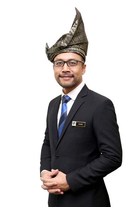 Portrait of Dr. Nurulfajar Abd Manap